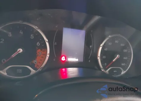 2015 Jeep Renegade Latitude from USA, damaged, VIN ZACCJABT0FPB55131